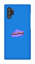 the_qube_gaming Samsung Phone Cases
