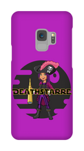 cptdeathstarre Samsung S9 Phone Cases