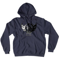 n1mf Hoodies (No-Zip/Pullover)
