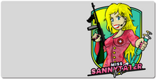 miss_sannytater XXL Gaming Mousepad
