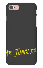 mrjungles iPhone Phone Cases