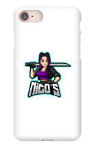 xnicolewx iPhone Phone Cases