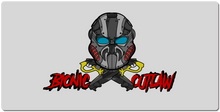 bionicxoutlawgaming XXL Gaming Mousepad