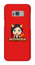 vexy_vixen Samsung Phone Cases