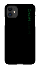 zaesch91 iPhone Phone Cases