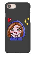 Aww Ray iPhone Phone Cases