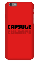 capsule__boi iPhone Phone Cases