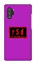 RSD Samsung Cases