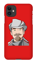 riot_wyatt iPhone Phone Cases
