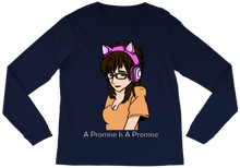 Catgirl Alex Long Sleeve