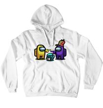 It was HIM (SGS Among us Hoodie)