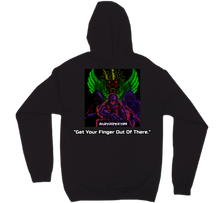 BabyDonkey Hoodie Back