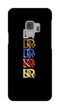 dustydrwho Badge Samsung Phone Cases