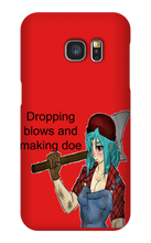 bigjeb812 Samsung Phone Cases