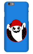 C.I. GhostRED iPhone Phone Cases