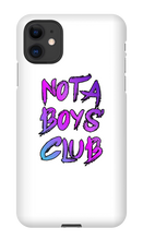 mamamercs iPhone Phone Cases