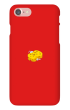 lil_sponge2 iPhone Phone Cases