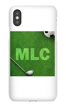 marklewiscooper iPhone Phone Cases