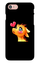 Baby heart icase