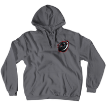 Crazy's Classic logo Hoodie