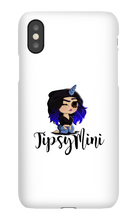 tipsymini iPhone Phone Cases