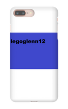 legoglenn12 iPhone Phone Cases