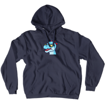 Hoodies (No-Zip/Pullover)