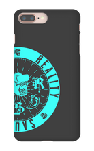 VRS Samsung Case Light Blue Design