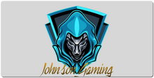 johnson_gaming XXL Gaming Mousepad