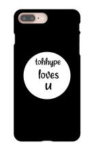 tohhhype iPhone Phone Cases