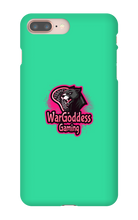 wargoddessgaming iPhone Phone Cases