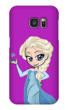 littlemiss_emziee Samsung Phone Cases