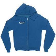 KWX Signature Zip Up Hoodie