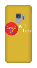 WillTauro Samsung Phone Cases