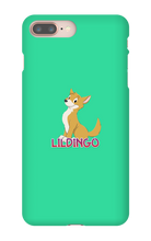 lildingo97 iPhone Phone Cases