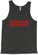 purplequintyt Tank Top