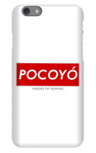 Supreme Pocoyó Case iphone