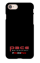 Pace Motorsport iPhone Phone Cases