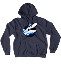 inazuma_kick Hoodies (No-Zip/Pullover)