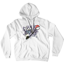 PokéBuBu's Hoodie blue Camouflage