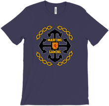 Maritime Gaming T-Shirt (Gold Chains)