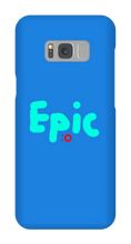 nive_kk Samsung Phone Cases