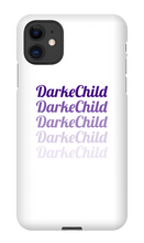 darkechild iPhone Phone Cases