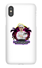 retr0gamers40 iPhone Phone Cases