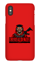 therealdenzelttv iPhone Phone Cases