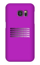 nihilanthoficial Samsung Phone Cases