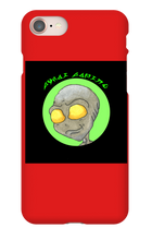gyrai_gaming iPhone Phone Cases