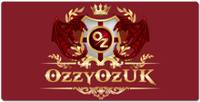 ozzyozuk XXL Gaming Mousepad