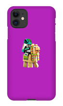 The Wandering Lama Phone Cases