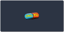 lecazzatepubbliche XXL Gaming Mousepad CHILL-PILL